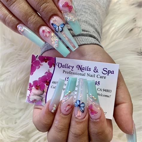 Top 10 Best Nail Salons Near Inglewood, California 